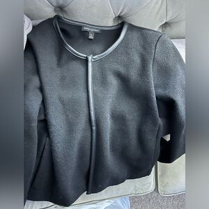 Banana Republic Dark Jacket